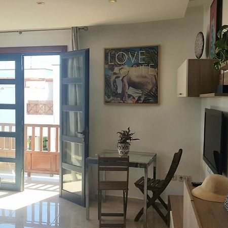 Apartamento Bissau Apartman Playa Blanca  Kültér fotó