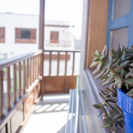 Apartamento Bissau Apartman Playa Blanca  Kültér fotó