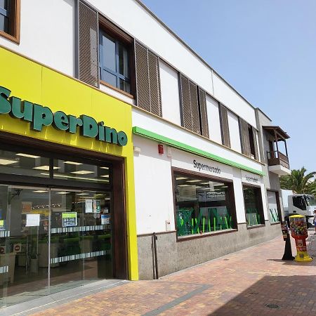 Apartamento Bissau Apartman Playa Blanca  Kültér fotó