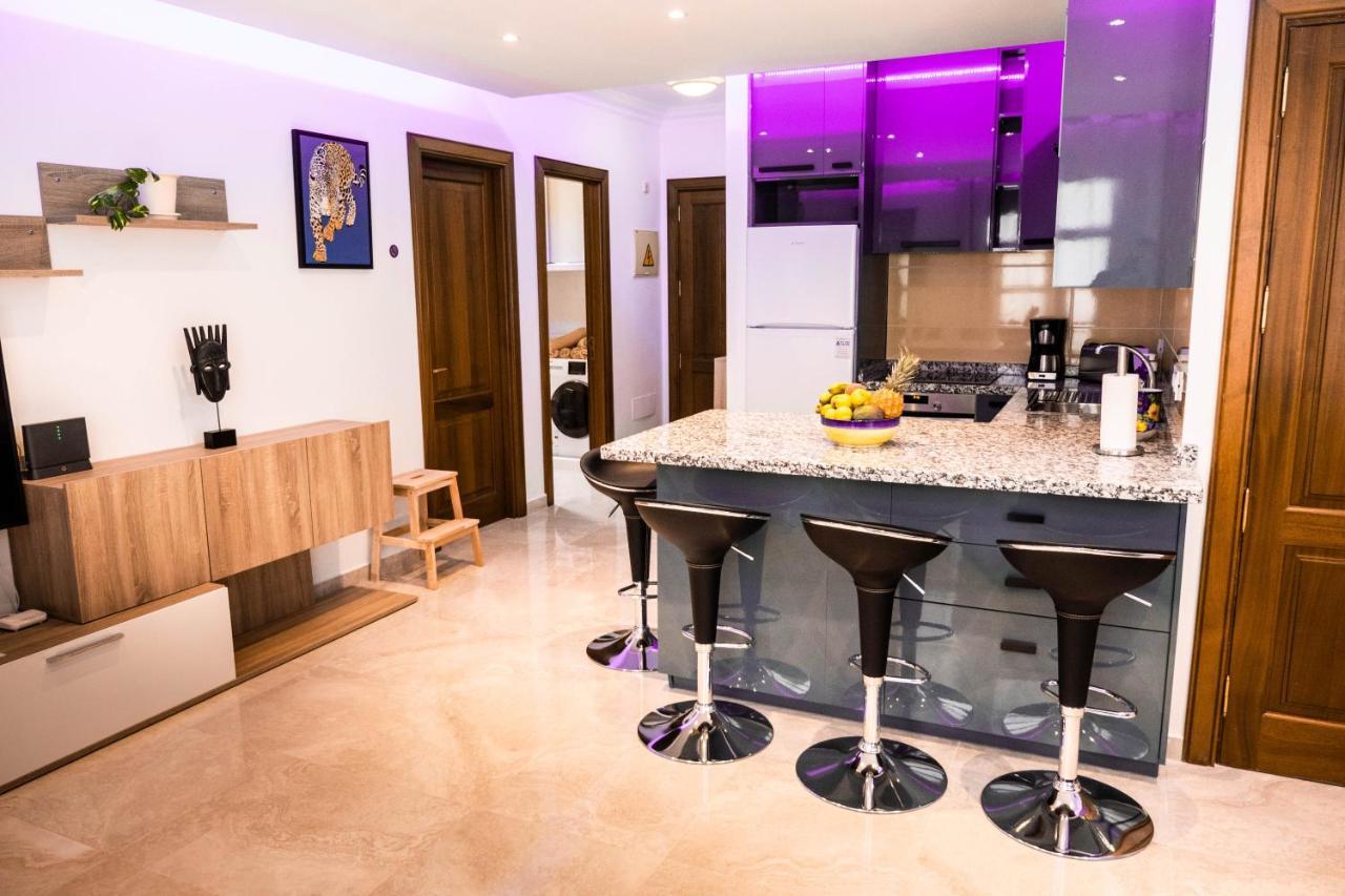 Apartamento Bissau Apartman Playa Blanca  Kültér fotó