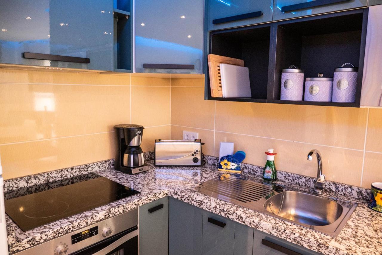 Apartamento Bissau Apartman Playa Blanca  Kültér fotó