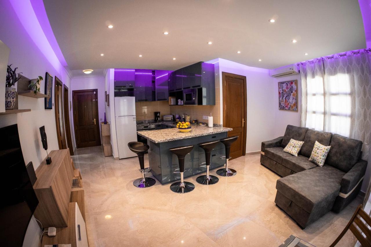 Apartamento Bissau Apartman Playa Blanca  Kültér fotó