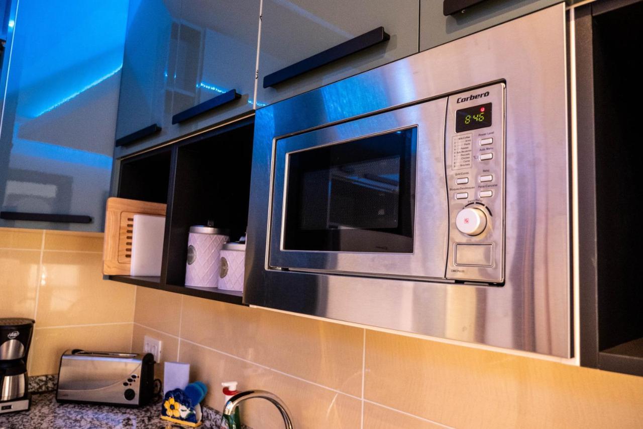 Apartamento Bissau Apartman Playa Blanca  Kültér fotó