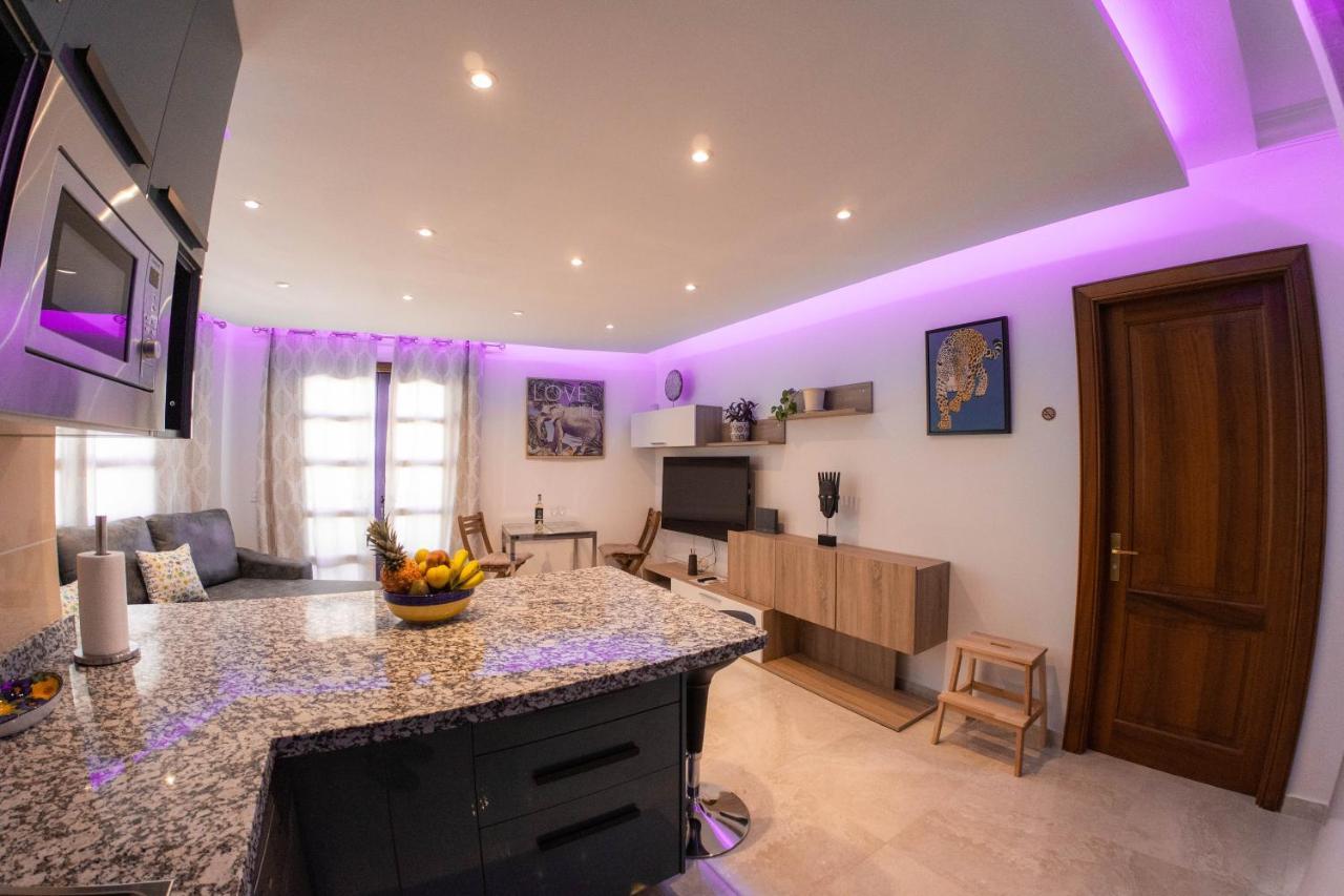 Apartamento Bissau Apartman Playa Blanca  Kültér fotó