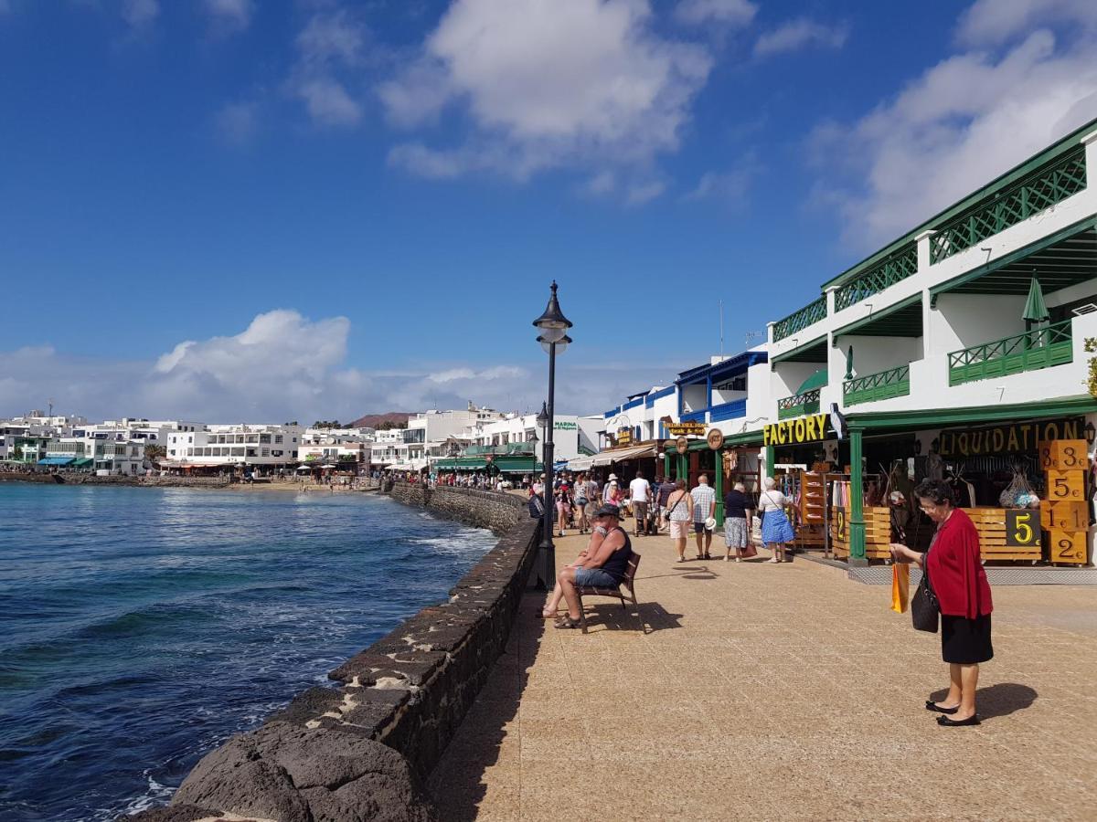 Apartamento Bissau Apartman Playa Blanca  Kültér fotó