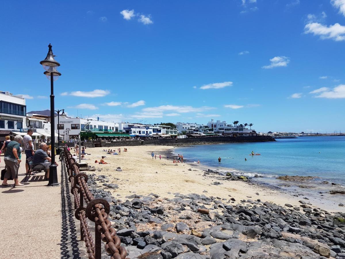 Apartamento Bissau Apartman Playa Blanca  Kültér fotó