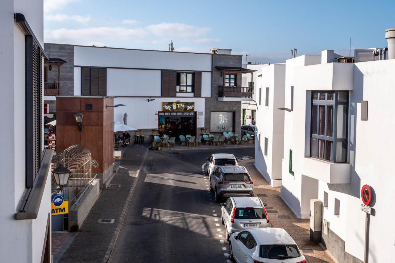 Apartamento Bissau Apartman Playa Blanca  Kültér fotó