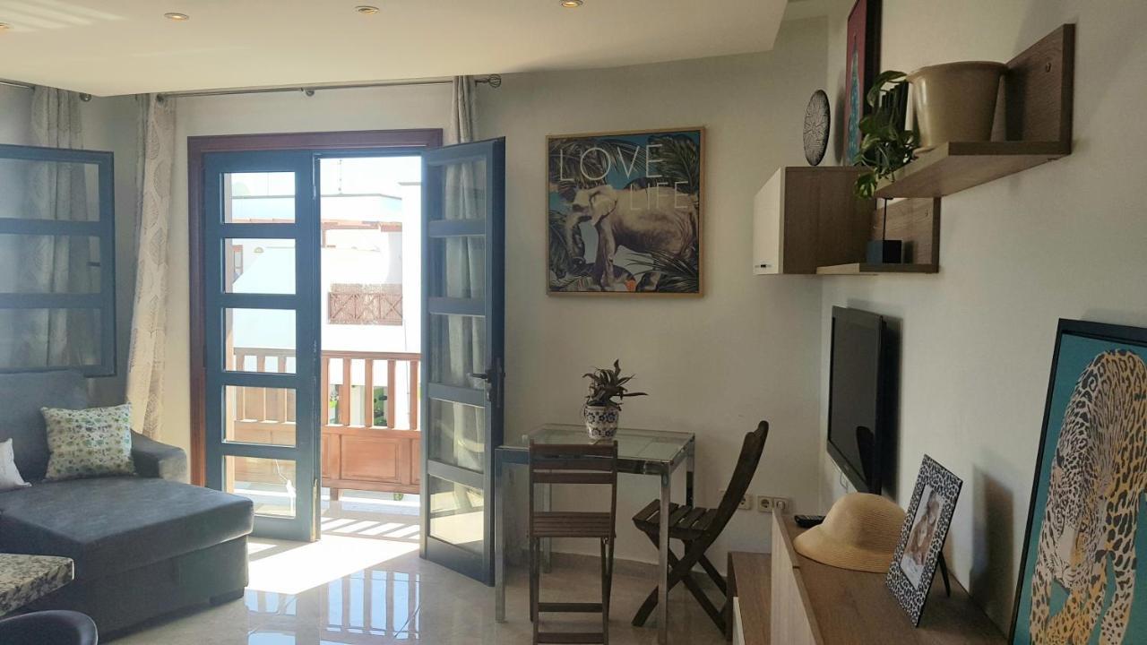 Apartamento Bissau Apartman Playa Blanca  Kültér fotó