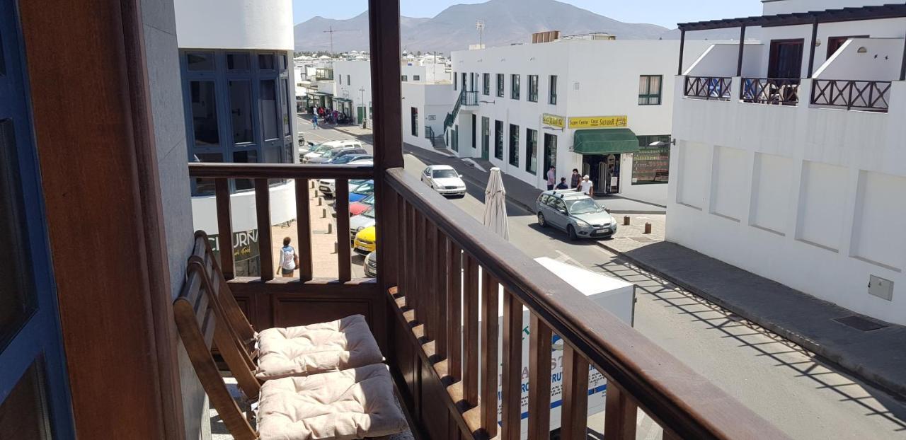 Apartamento Bissau Apartman Playa Blanca  Kültér fotó