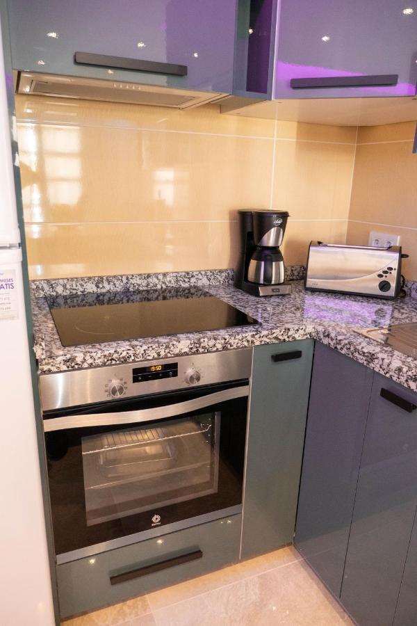 Apartamento Bissau Apartman Playa Blanca  Kültér fotó