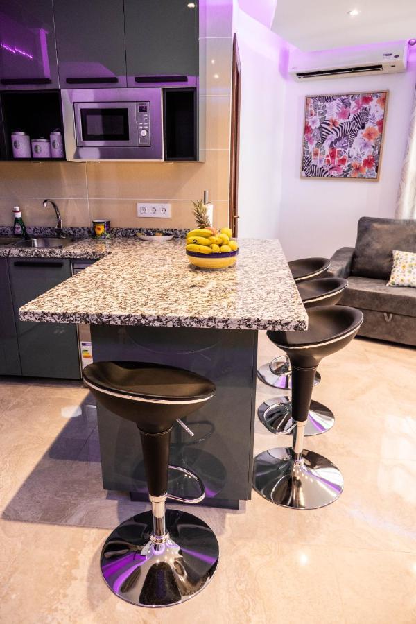 Apartamento Bissau Apartman Playa Blanca  Kültér fotó