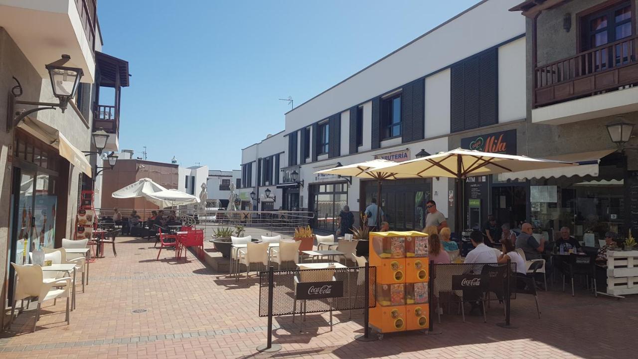 Apartamento Bissau Apartman Playa Blanca  Kültér fotó