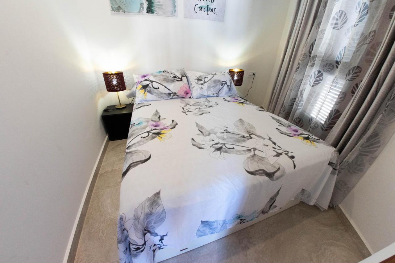 Apartamento Bissau Apartman Playa Blanca  Kültér fotó