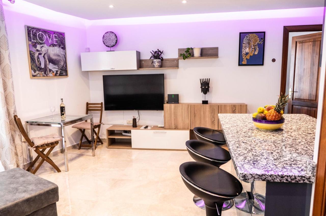 Apartamento Bissau Apartman Playa Blanca  Kültér fotó