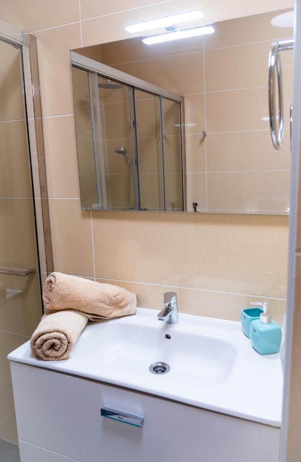 Apartamento Bissau Apartman Playa Blanca  Kültér fotó