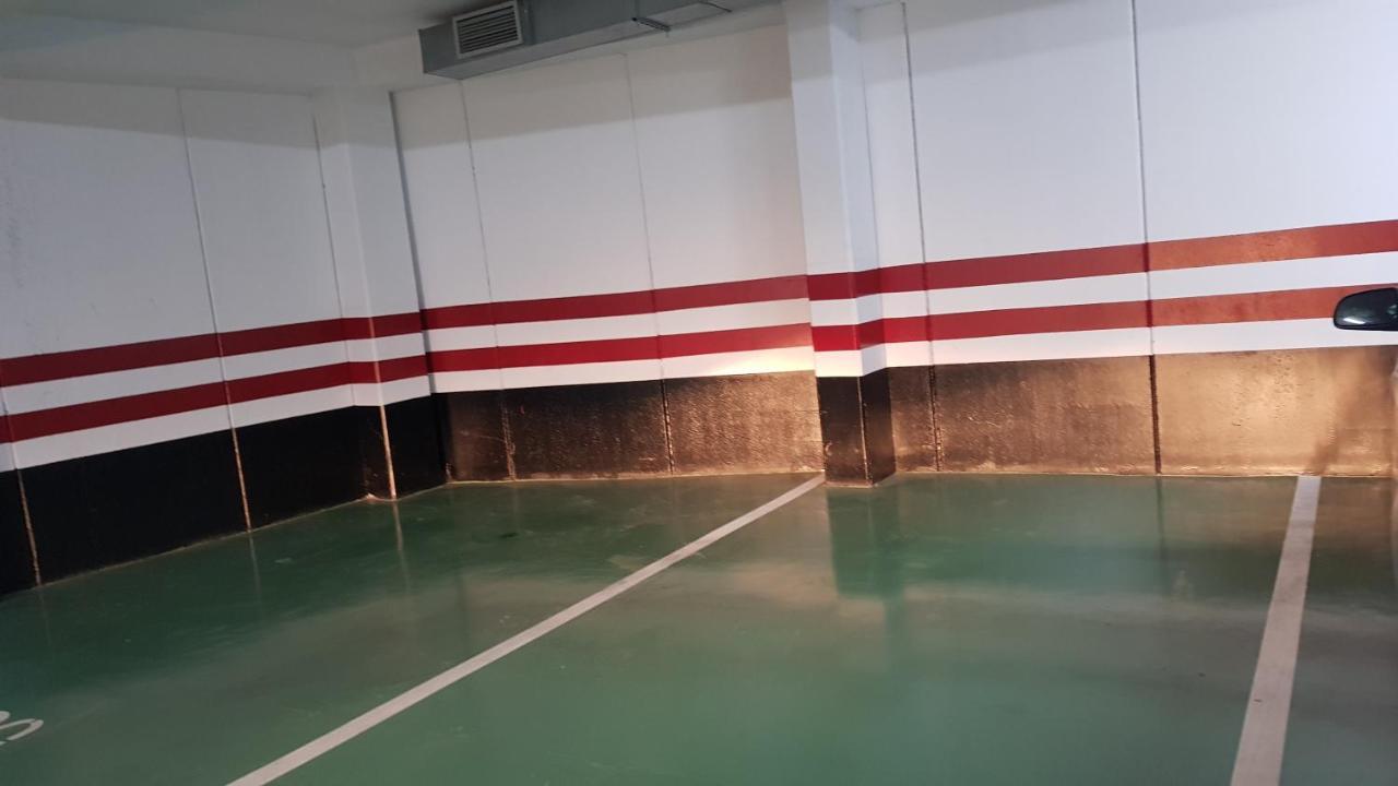 Apartamento Bissau Apartman Playa Blanca  Kültér fotó
