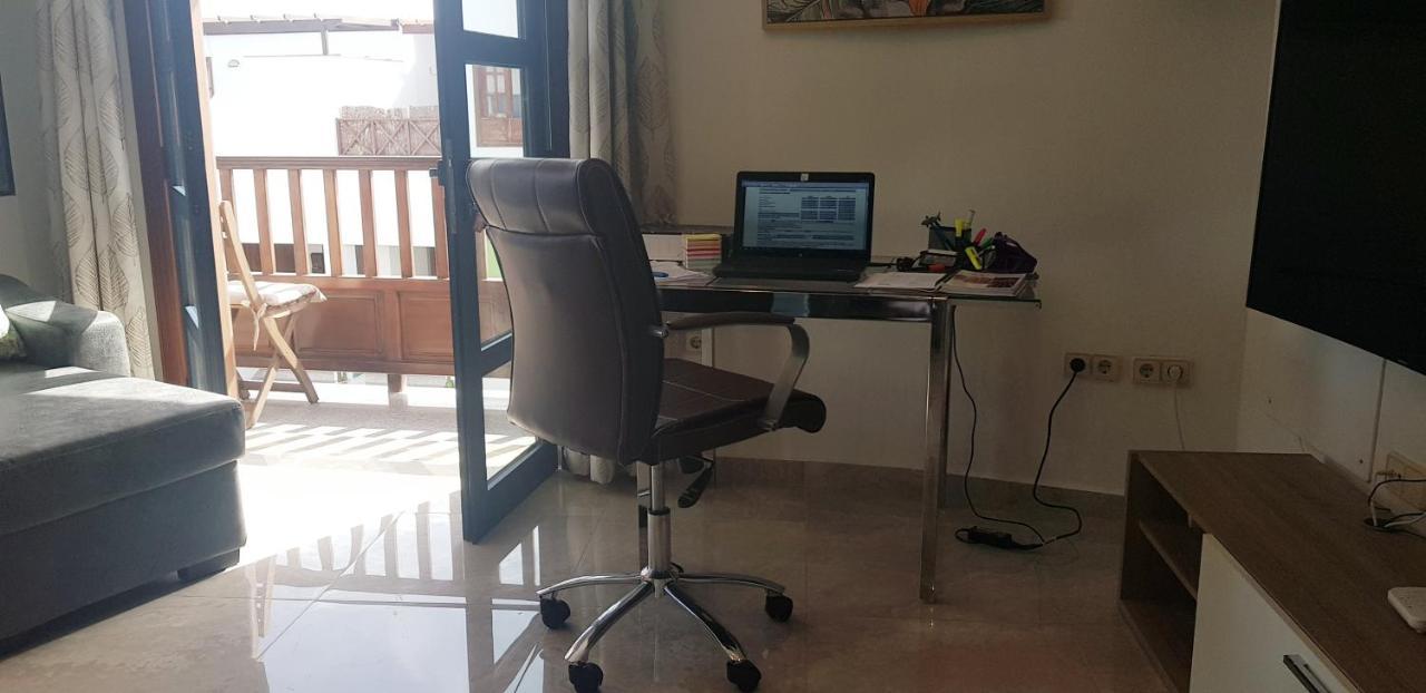 Apartamento Bissau Apartman Playa Blanca  Kültér fotó