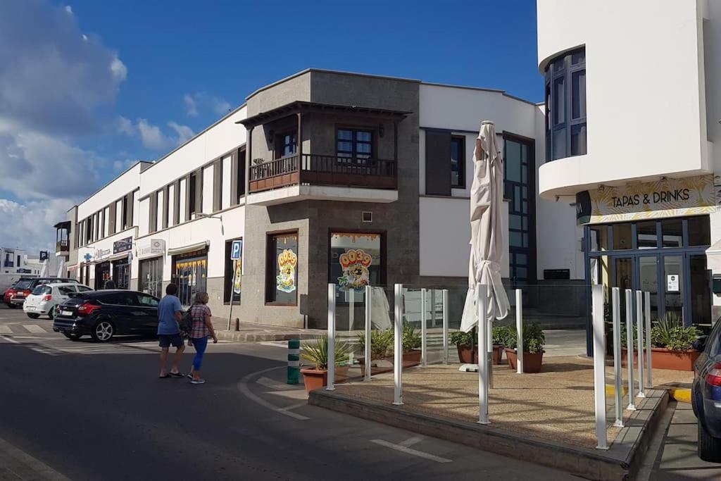 Apartamento Bissau Apartman Playa Blanca  Kültér fotó