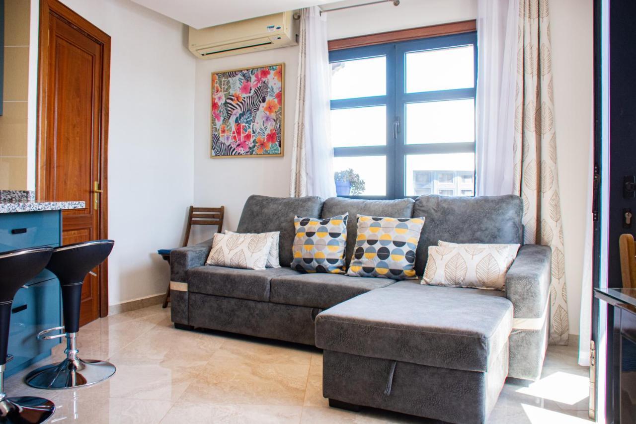 Apartamento Bissau Apartman Playa Blanca  Kültér fotó