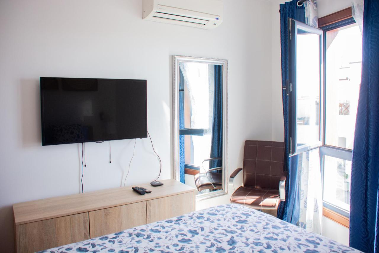 Apartamento Bissau Apartman Playa Blanca  Kültér fotó