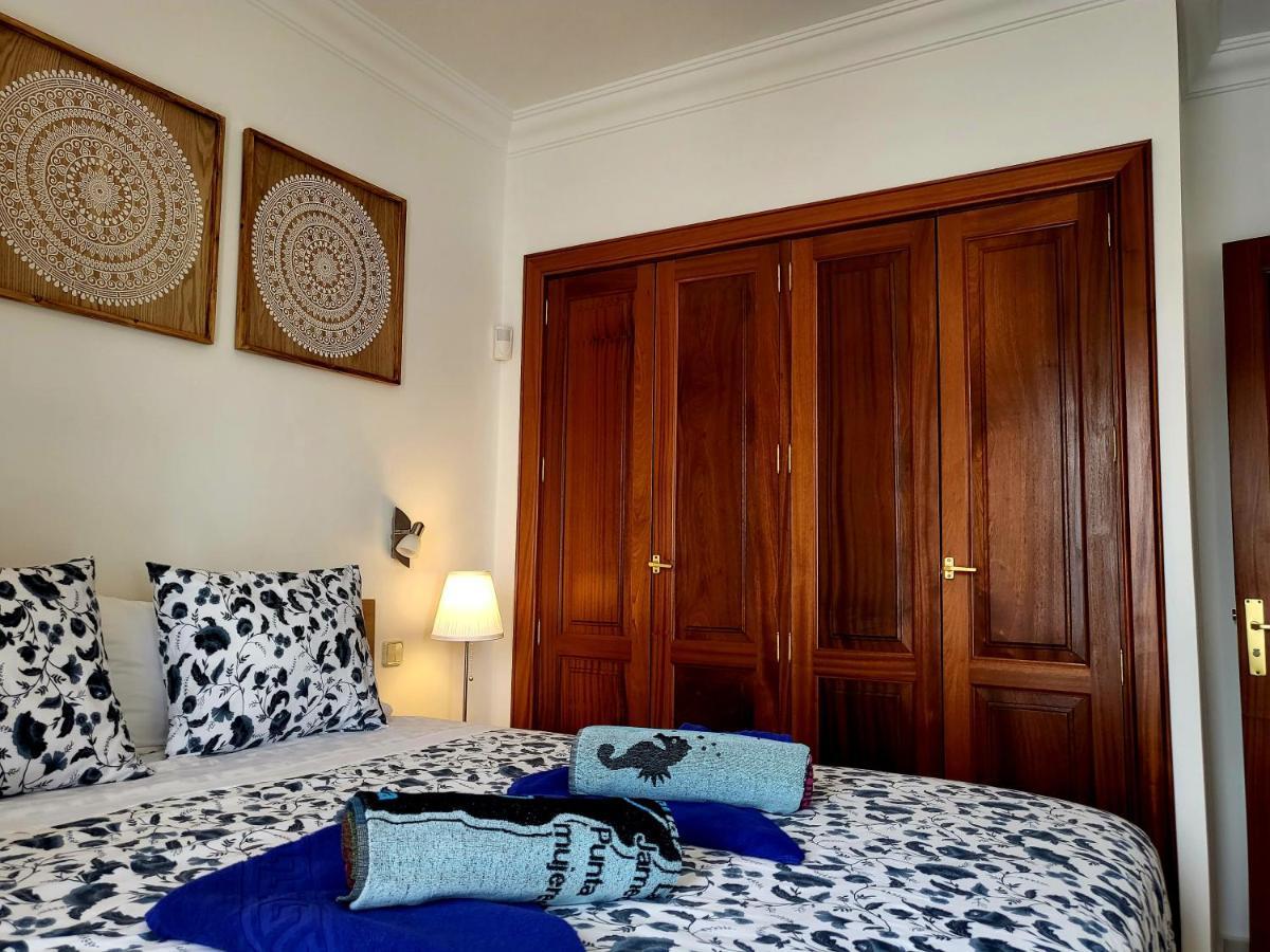 Apartamento Bissau Apartman Playa Blanca  Kültér fotó